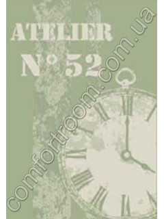 Ковер Cottage 4623 green-wool